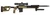 MAGPUL Pro 700, Folding Stock – Remington® 700 Short Action - FDE - SHIPS FROM SPORTS SOUTH