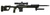 MAGPUL Pro 700, Folding Stock – Remington® 700 Short Action - ODG - SHIPS FROM SPORTS SOUTH