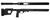 MAGPUL Pro 700, Fixed Stock – Remington® 700 Short Action - BLACK - SHIPS FROM SPORTS SOUTH