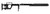 MAGPUL Pro 700, Fixed Stock – Remington® 700 Short Action - BLACK - SHIPS FROM SPORTS SOUTH