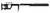 MAGPUL Pro 700, Fixed Stock – Remington® 700 Short Action - ODG - SHIPS FROM SPORTS SOUTH