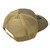Faxon Olive/Khaki Hat - Shield Logo