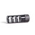 Faxon GUNNER 5.56 MuzzLok® 3-Port Muzzle Brake, Steel, QPQ Nitride Faxon GUNNER 5.56 MuzzLok® 3-Port Muzzle Brake, Steel, QPQ Nitride