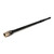 Faxon 24 inch Heavy Fluted 22 ARC Rifle-Length Barrel with 5R Rifling and Nickel Teflon Extension on a white background. Faxon 24 inch Heavy Fluted 22 ARC Rifle-Length Barrel with 5R Rifling and Nickel Teflon Extension on a white background.