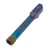 FAXON MATCH SERIES FLAME FLUTED® THRD BARREL FOR G19 GEN 2-5 9MM CHAMELEON PVD