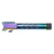 FAXON MATCH SERIES FLAME FLUTED® THRD BARREL FOR G19 GEN 2-5 9MM CHAMELEON PVD