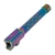 FAXON MATCH SERIES FLAME FLUTED® THRD BARREL FOR G19 GEN 2-5 9MM CHAMELEON PVD