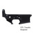 Lower Receiver - Stripped - Anodized Lower Receiver - Stripped - Anodized