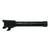 FAXON MATCH SERIES FLAME FLUTED® THREADED BARREL FOR P320 COMPACT 9MM