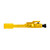 Faxon Superfinished 5.56 M16 bolt carrier group TiN PVD – gold carrier with nitride bolt and staked gas key.