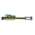 FAXON SUPERFINISHED 5.56 GUNNER LIGHTWEIGHT BOLT CARRIER GROUP - CHAMELEON PVD