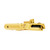 LIMITED EDITION: Faxon Gen 2 9mm PCC Blowback Full-Mass Bolt Carrier Group, Glock® & Colt® Compatible, TiN PVD LIMITED EDITION: Faxon Gen 2 9mm PCC Blowback Full-Mass Bolt Carrier Group, Glock® & Colt® Compatible, TiN PVD