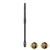 Faxon 16-inch Gov't/SOCOM 5.56 NATO Barrel, Mid-Length 4150 Nitride, AR-15 with Pinned Gas Block Faxon 16-inch Gov't/SOCOM 5.56 NATO Barrel, Mid-Length 4150 Nitride, AR-15 with Pinned Gas Block