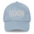 Faxon X Dad hat