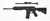 Discover the custom-built Faxon Firearms ARAK-21 XRS Complete Rifle, featuring an AR-15 parts-compatible lower receiver designed to match the ARAK-21 flawlessly. This rifle is the epitome of innovation, blending the adaptability and precision engineering of the AR-15 with the distinct features of the ARAK-21 system. Tailored for shooters seeking a unique, high-performance firearm, it offers unmatched accuracy, durability, and ergonomic comfort. The integration of a custom lower receiver ensures a seamless fit and function, providing a superior shooting experience for both recreational and outdoor use. Finished with a resilient coating, this rifle stands as a testament to quality and craftsmanship. Discover the custom-built Faxon Firearms ARAK-21 XRS Complete Rifle, featuring an AR-15 parts-compatible lower receiver designed to match the ARAK-21 flawlessly. This rifle is the epitome of innovation, blending the adaptability and precision engineering of the AR-15 with the distinct features of the ARAK-21 system. Tailored for shooters seeking a unique, high-performance firearm, it offers unmatched accuracy, durability, and ergonomic comfort. The integration of a custom lower receiver ensures a seamless fit and function, providing a superior shooting experience for both recreational and outdoor use. Finished with a resilient coating, this rifle stands as a testament to quality and craftsmanship.