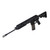 ARAK-21® XRS 16-inch complete rifle in 5.56 caliber, showcasing its full-length rail and adjustable stock, on a white background. ARAK-21® XRS 16-inch complete rifle in 5.56 caliber, showcasing its full-length rail and adjustable stock, on a white background.