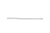 Faxon pistol-length AR gas tube, bright 304 seamless stainless steel, with installation roll pin