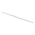 Faxon carbine-length AR gas tube, bright 304 seamless stainless steel, with installation roll pin