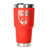 Faxon Firearms Large Tumbler - Red