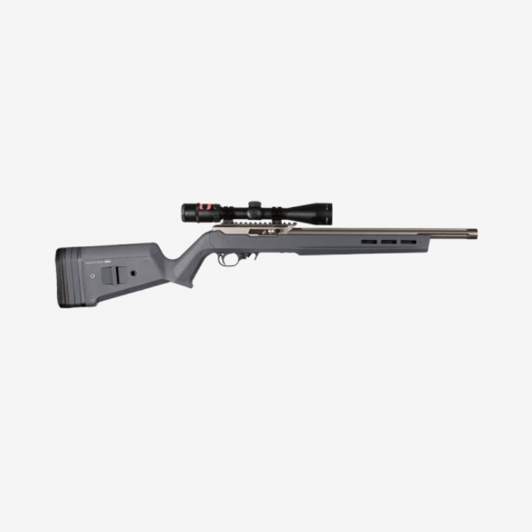 Magpul® Hunter X-22 Stock for Ruger® 10/22, Gray