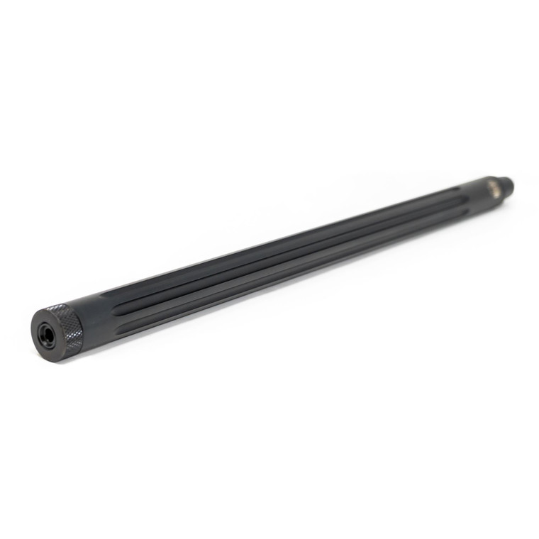 Faxon Rimfire 16" Straight Fluted Bull Barrel for 10/22® - 416-R, Mag Particle Inspected, Nitride Coated, Threaded 
