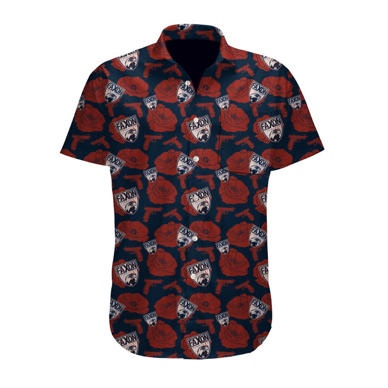 Faxon Friday Fun Shirt by Savage Tacticians