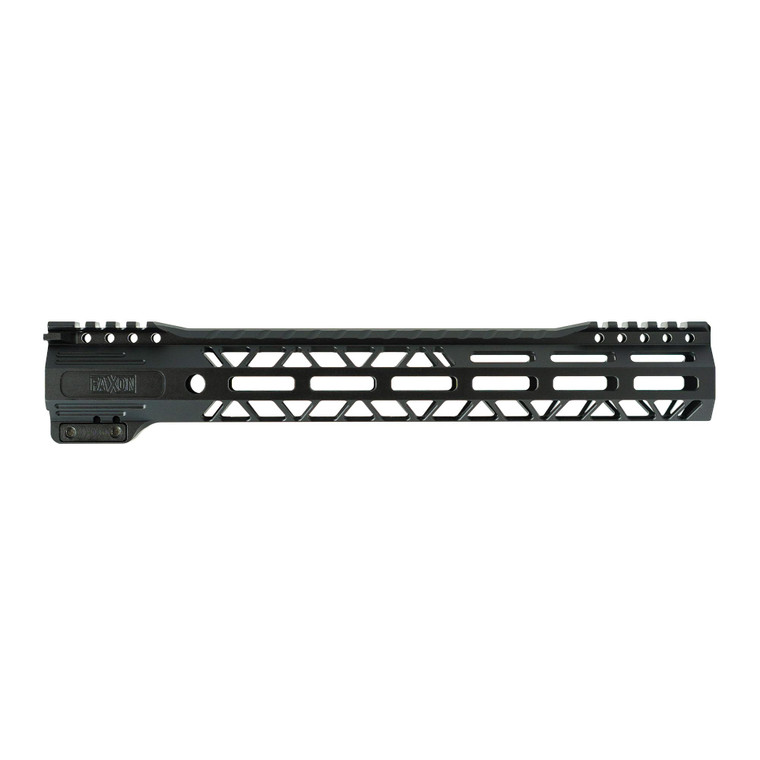 Faxon Streamline 13" AR15 G3 Aluminum M-LOK Handguard - Anodized