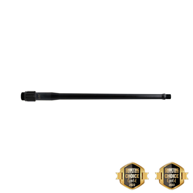 Faxon 18" Gunner Profile,  .308 Winchester, 416-R, Nitride, FX7 RemAge Bolt Action Barrel