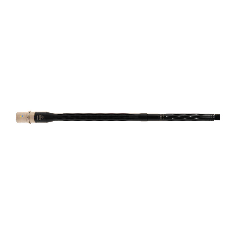 Faxon Match Series Flame Fluted® 20” 6.5 Creedmoor AR10 Barrel | 1