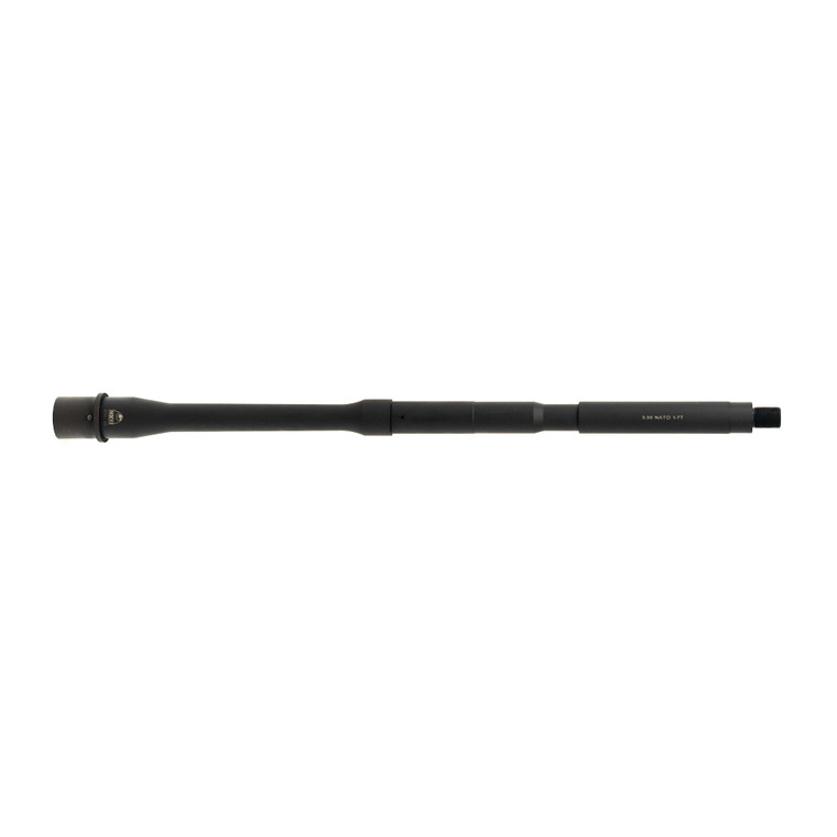Faxon Combat Series 16 inch 5.56 barrel — M4 profile, carbine-length gas system Faxon Combat Series 16 inch 5.56 barrel — M4 profile, carbine-length gas system