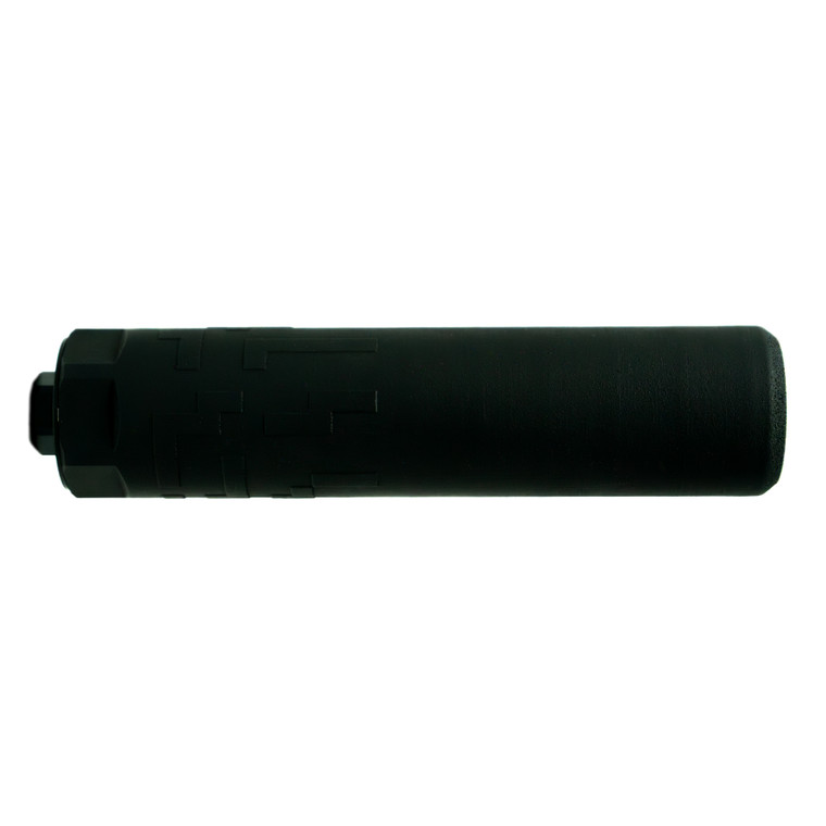 FAXON HARMONIX® ION .36 CAL RIFLE SUPPRESSOR - TITANIUM