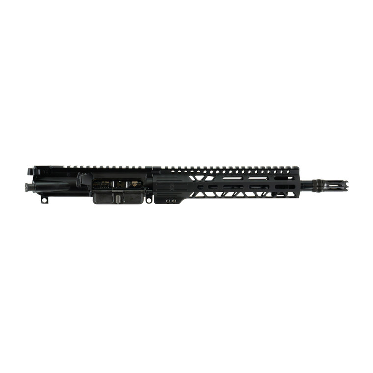 FAXON DUTY SERIES 10.5" SOCOM 5.56 COMPLETE UPPER - SUPPRESSOR READY