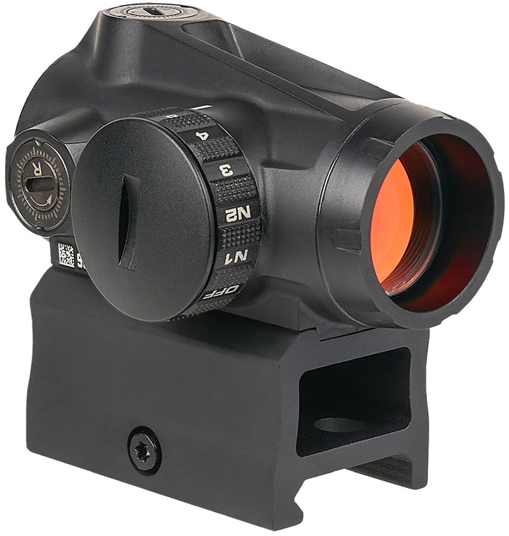 Sig Sauer Romeo MSR Gen II 2 MOA Green Dot Sight - Ships From Sports South