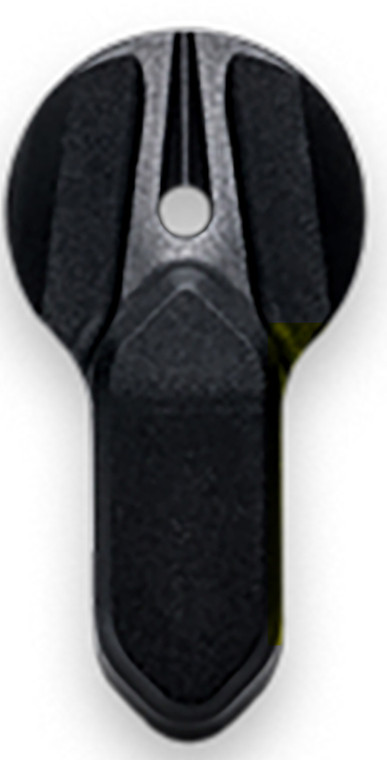 Radian Talon Ambidextrous Safety Selector 2-Lever Kit - Black - Ships From Sports South