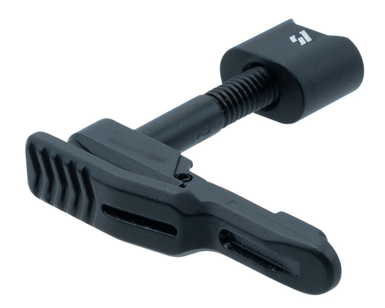 Strike Industries AMBI AR-15 Magazine Release - Black - Ships From Sports South
