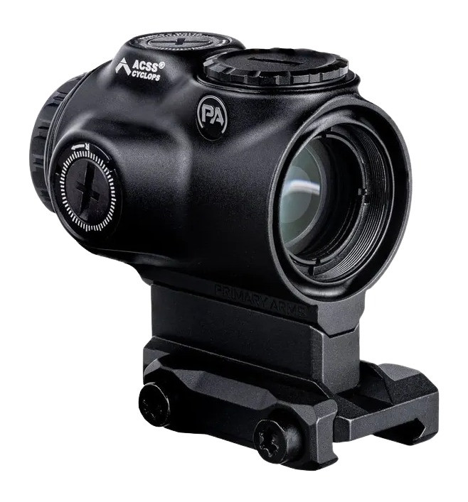S.P.トルナイト プリズマ Primary Arms GLx 1x MicroPrism Green ACSS Cyclops Reticle | PA-GLX