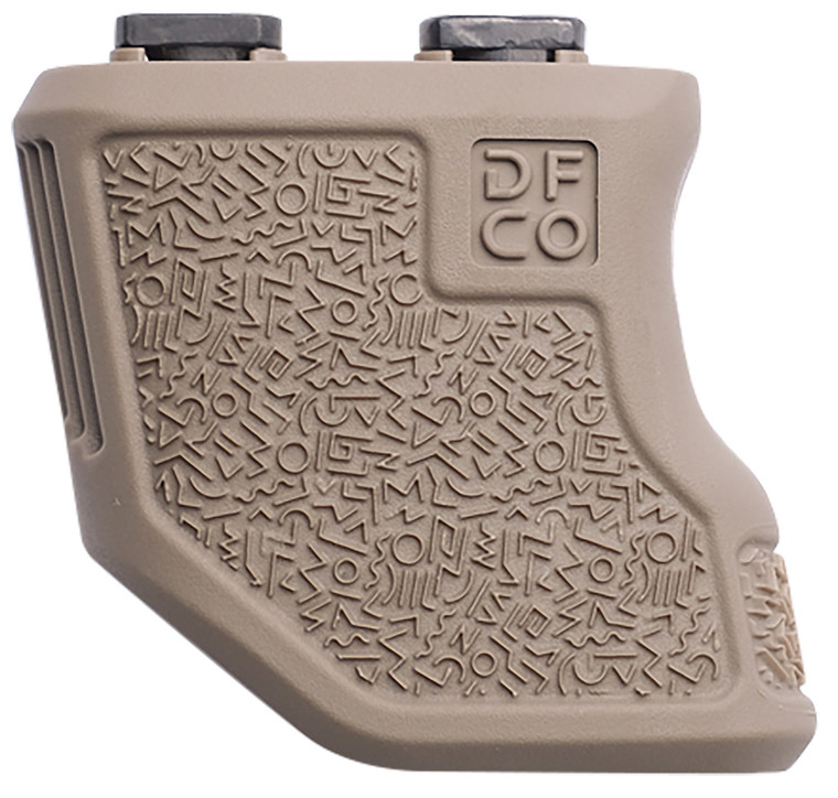 Die Free Co Tiger Claw Grip - FDE - Ships from Sports South