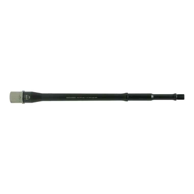 B-STOCK FAXON MATCH SERIES GUNNER PROFILE 13.9" MID-LENGTH 223 WYLDE AR15 BARREL