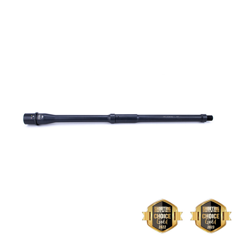 Faxon Duty Series 16 inch 350 Legend AR barrel with Gunner profile Faxon Duty Series 16 inch 350 Legend AR barrel with Gunner profile