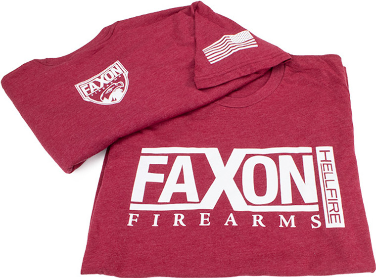 Faxon Firearms Hellfire T-shirt