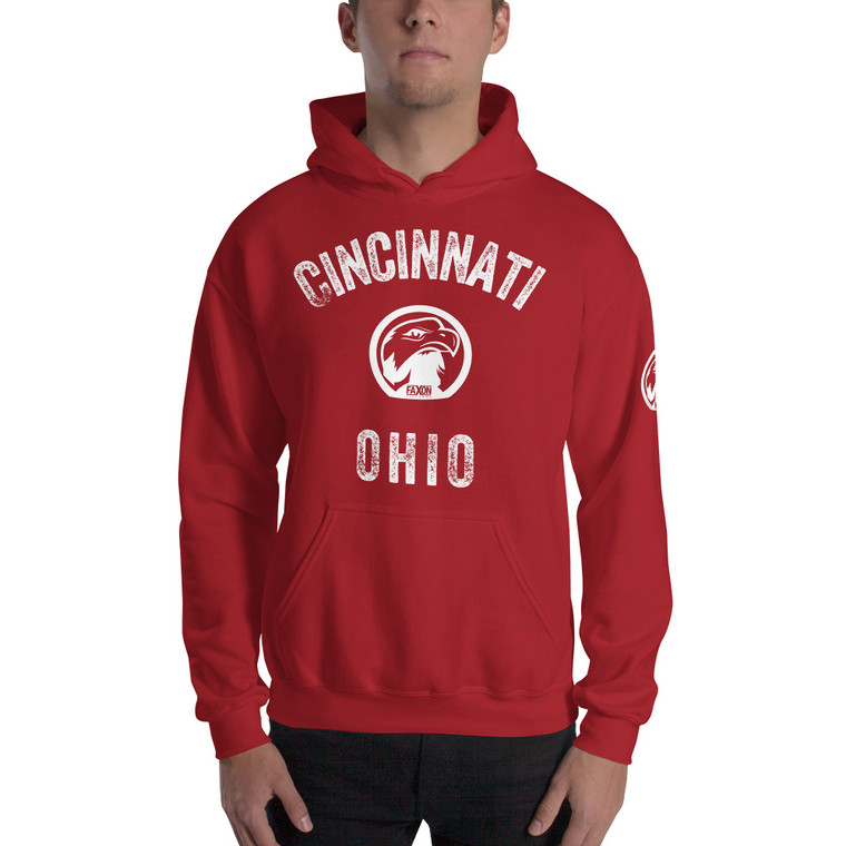 Cincinnati Hoodie