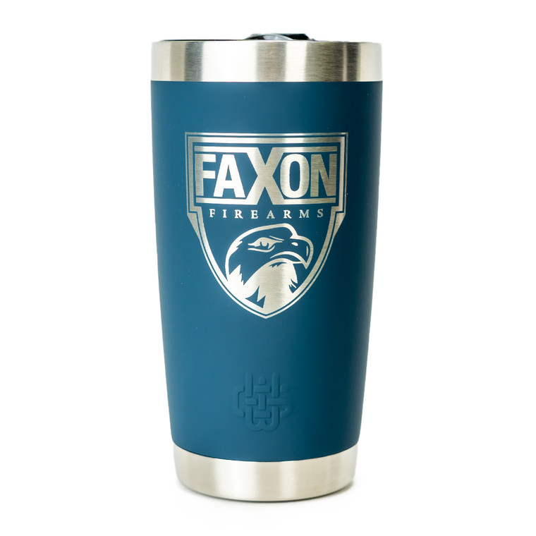 Faxon Firearms Small Tumbler - Blue