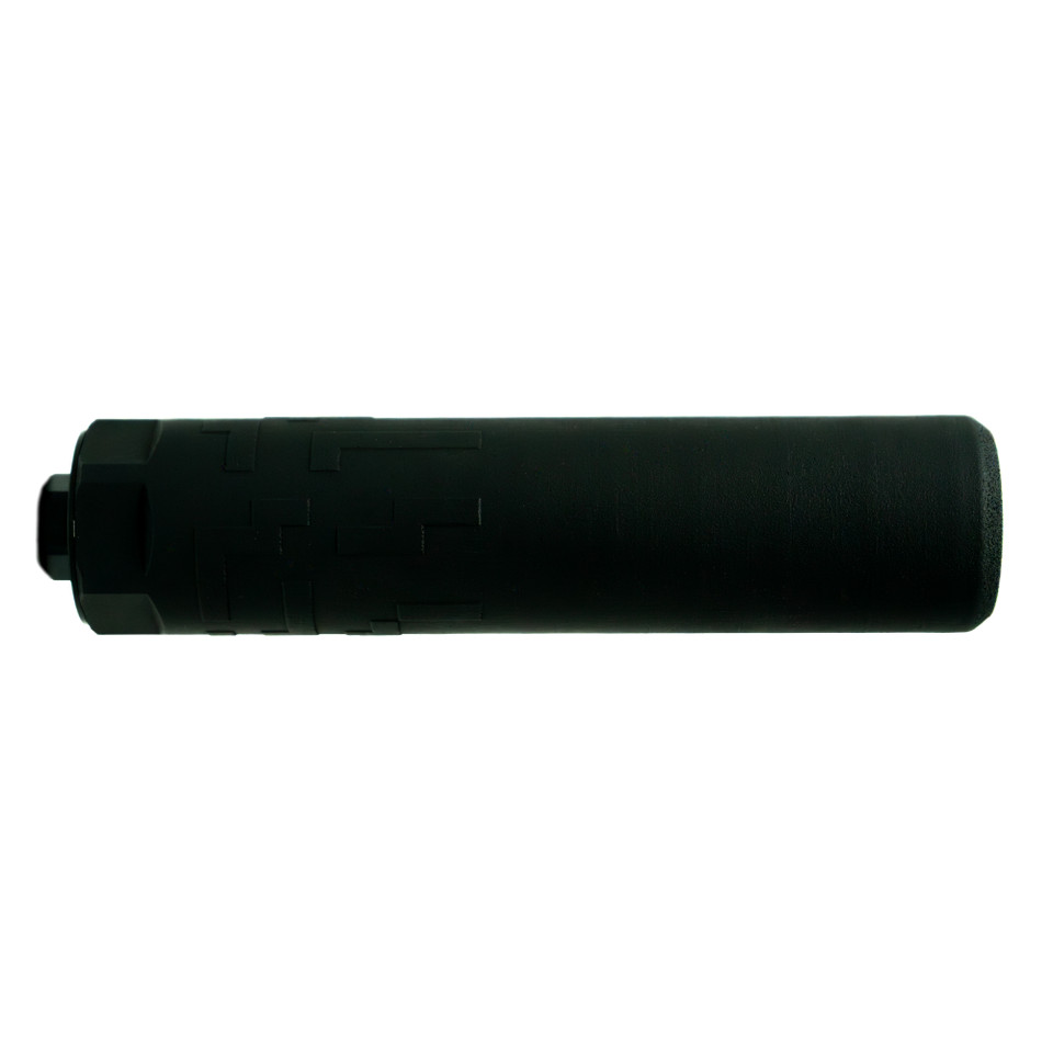 Faxon Harmonix Sentry .36 Cal Rifle Suppressor Haynes 282