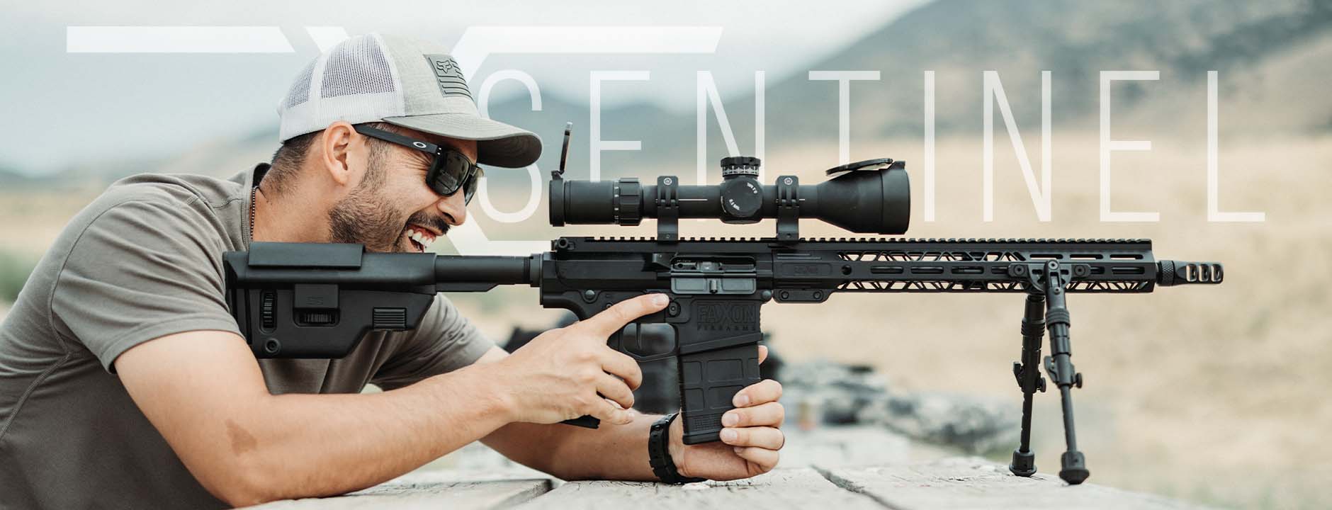 Faxon Firearms | Quality Firearms | Gun Manufacturers in Ohio