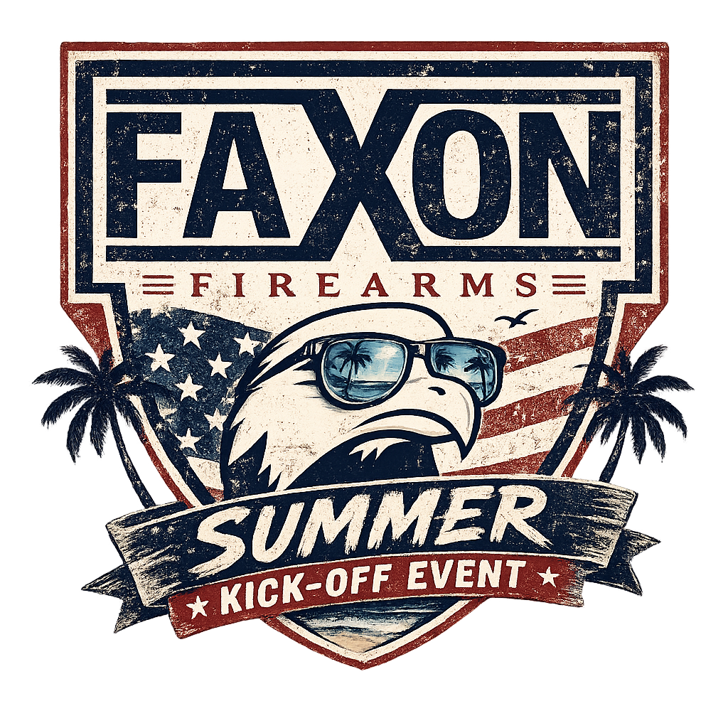 Faxon Firearms Summer Kick-Off Event