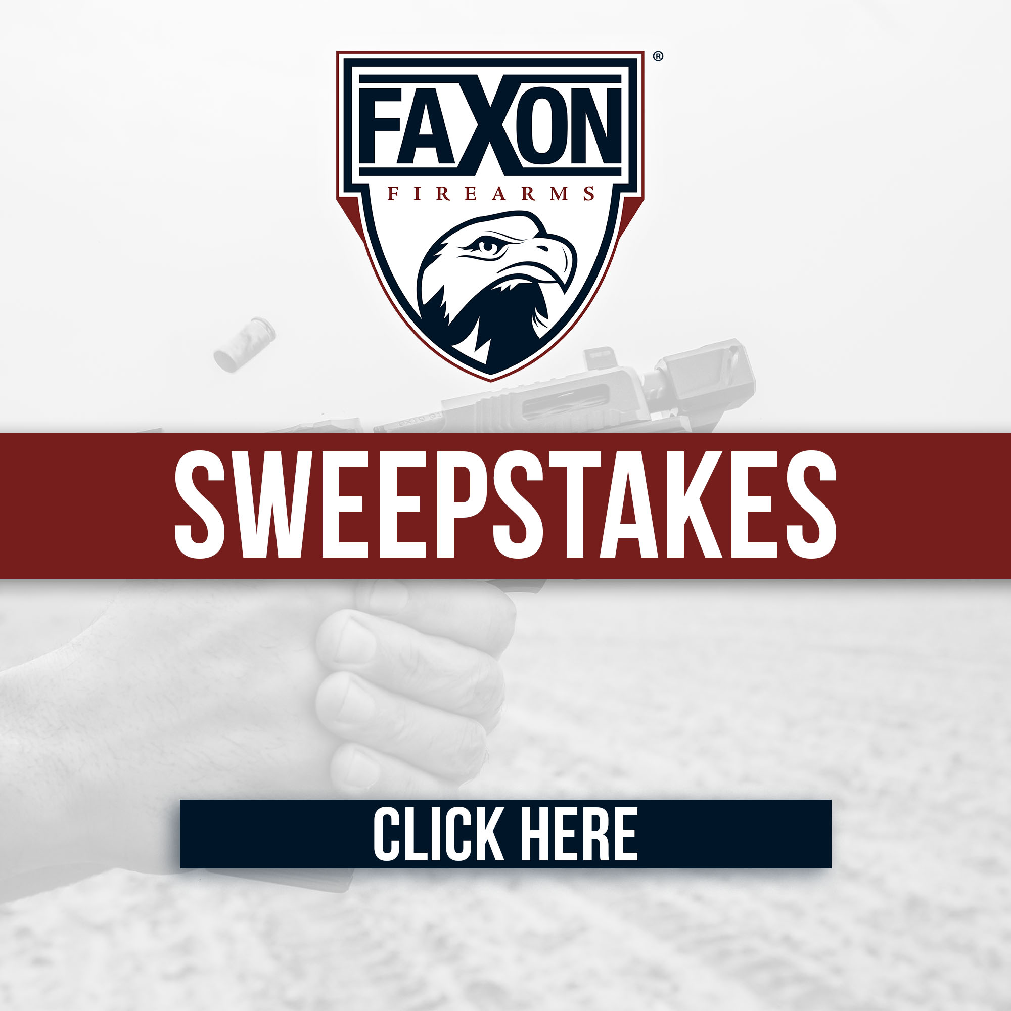 Link to Faxon Firearms Sweepstakes