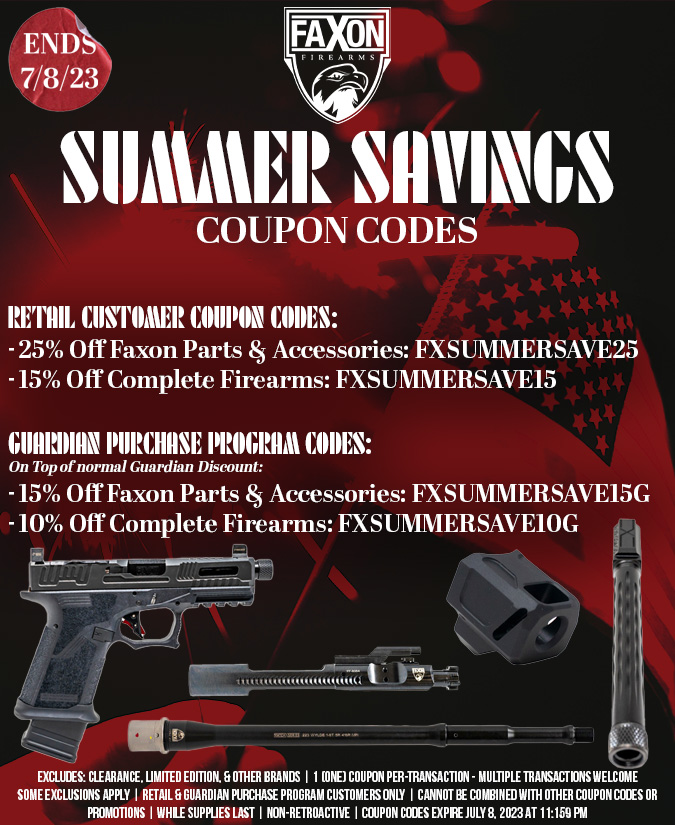 Summer Savings Event 2023