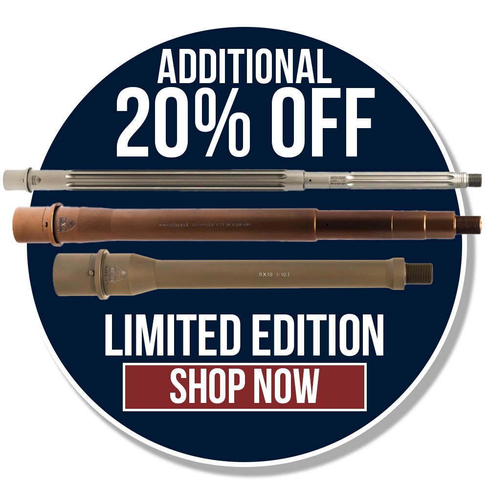 TAKE AN ADDITIONAL 20% OFF LIMITED EDITION