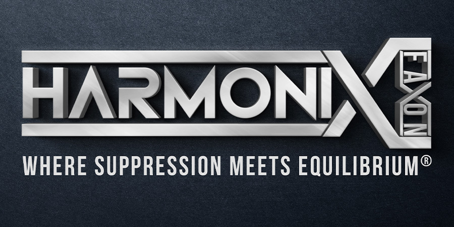FAXON HARMONIX® SUPPRESSORS: WHERE SUPPRESSION MEETS EQUILIBRIUM