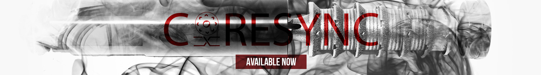 CORESYNC SUPPRESSORS AVAILABLE NOW